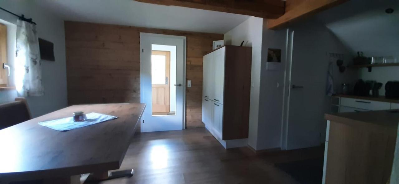 Haus Fritz - Erholung In Den Bergen Apartment Донерсбахвалд Екстериор снимка